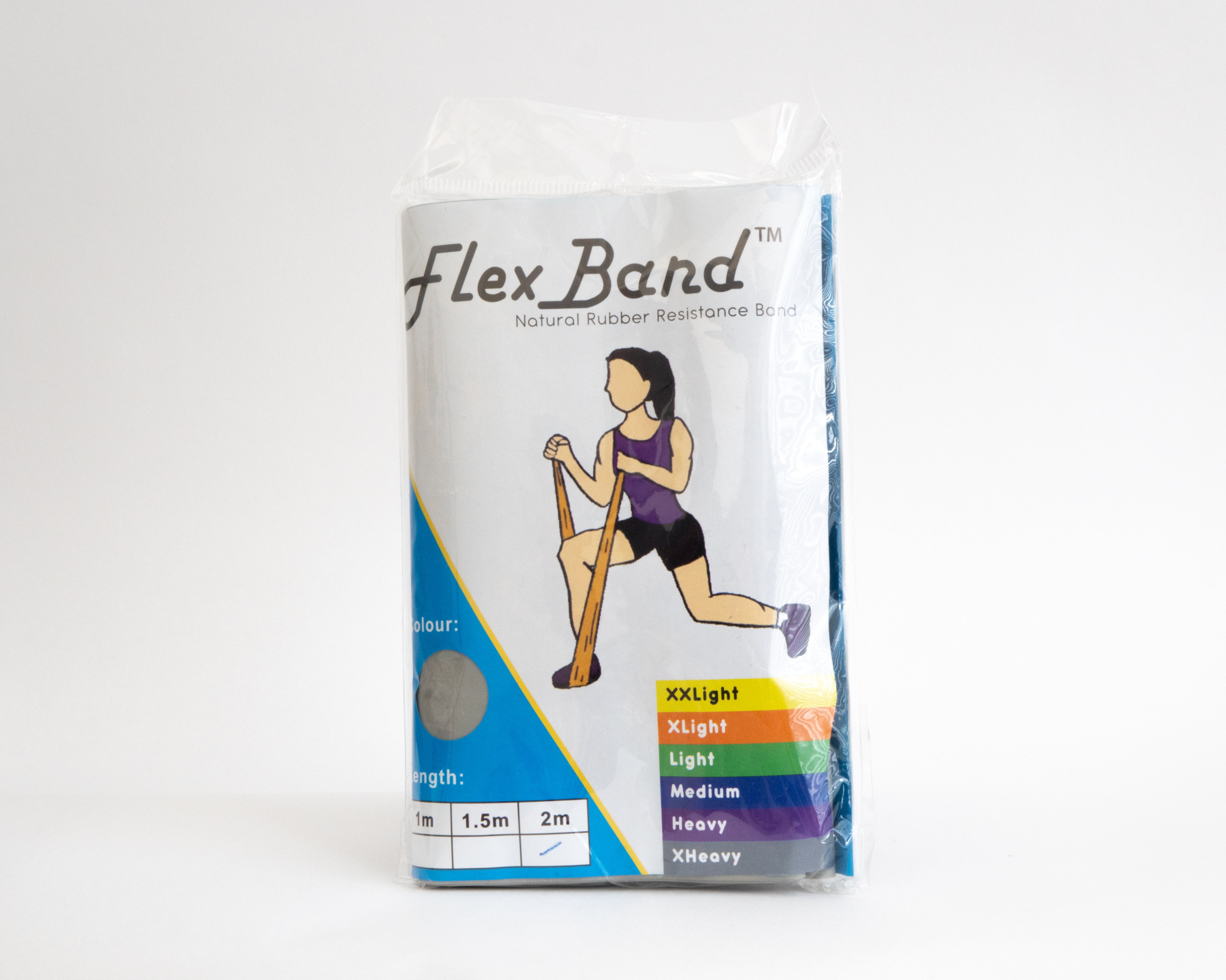 RESISTANCE BAND 2M