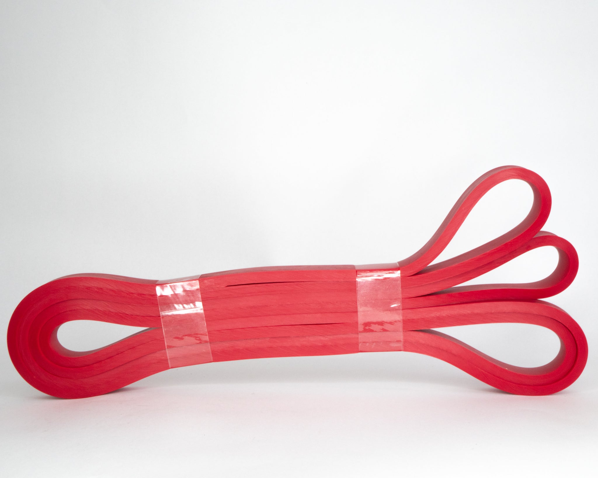 LATEX LOOP RED 13MM WX4.5MMT